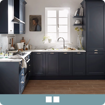 Fitted Kitchens and Kitchen Styles at B Q