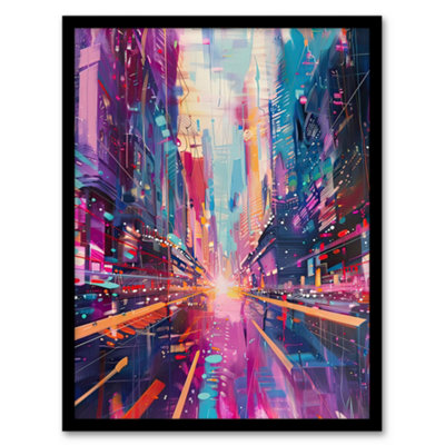 Tokyo WALLS vol.05 特装版 A /LY PAINTER artery8-vibrant-japan-abstract
