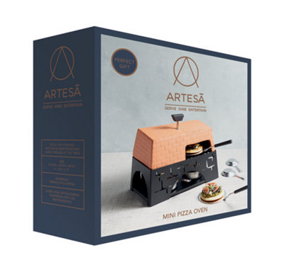 Artes Mini Tabletop Pizza Oven