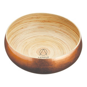 Artesa Large 26cm Bamboo Serving Bowl