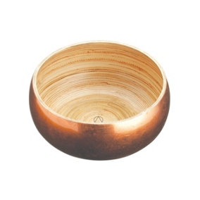 Artesa Medium 17cm Bamboo Serving Bowl