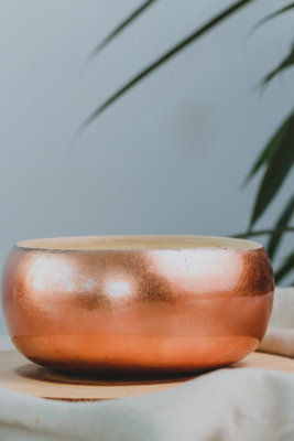 Artesa Medium 17cm Bamboo Serving Bowl