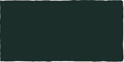 Artesano Black 75mm x 150mm Ceramic Wall Tiles (Pack of 44 w/ Coverage of 0.5m2) - 3