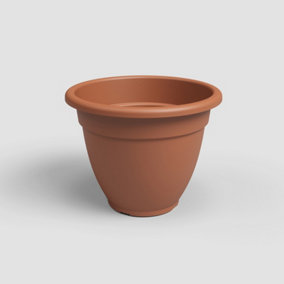 Artevasi Venezia Campana Flowerpot 40cm Terracotta