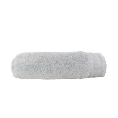 ARTG Pure Luxe Beach Towel Light Grey (One Size) Price Comparisons | Compare The Build