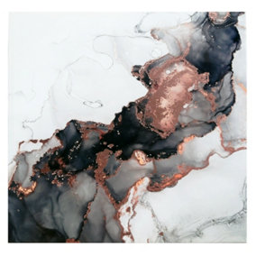 Arthouse Agate Marble Printed Canvas