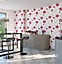 Arthouse Anouska Red Wallpaper