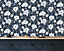 Arthouse Ashley Floral Navy Wallpaper