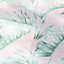 Arthouse Banana Palm Pink/Green Wallpaper