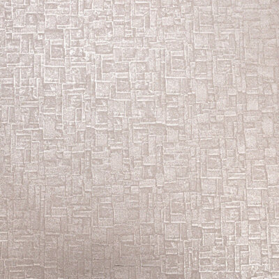 Arthouse Basalt Texture Rose Gold Wallpaper