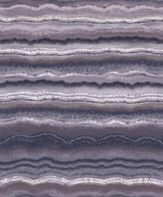 Arthouse Black Blue White Mineral Layered Sea Sand Glitter Effect Wallpaper 903908