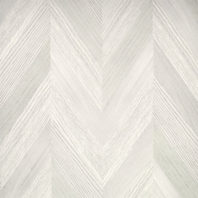 Arthouse Chevron Geo Wood Natural Paste The Wall 924404