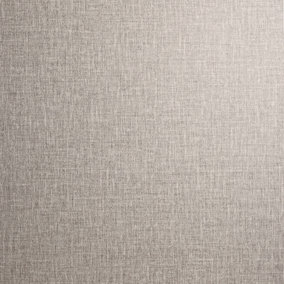 Arthouse Country Plain Taupe Wallpaper