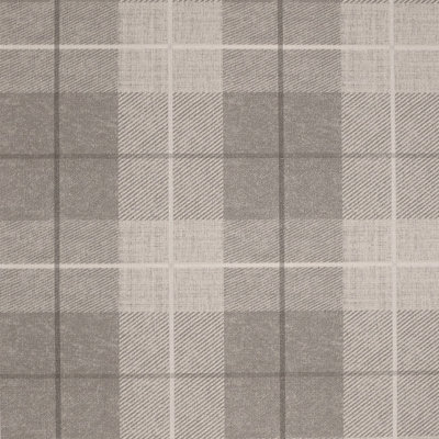 Arthouse Country Tartan Taupe Wallpaper 294903