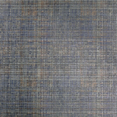 Arthouse Country Tweed Navy Wallpaper
