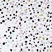 Arthouse Dalmatian Pastel Multi Wallpaper