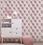 Arthouse Desire Blush Wallpaper