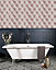 Arthouse Desire Blush Wallpaper