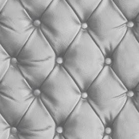 Arthouse 3D Decorative Panelled Flourish Design Square Panels Wallpaper 942503 