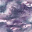 Arthouse Diamond Galaxy Purple Wallpaper