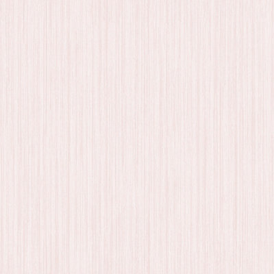 Arthouse Diamond Plain Blush Wallpaper