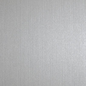 Arthouse Diamond Plain Silver Wallpaper