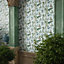 Arthouse Exotic Garden Blue Wallpaper