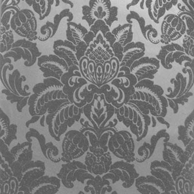 gunmetal glitter wallpaper