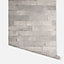 Arthouse Graphite Slate Taupe Wallpaper
