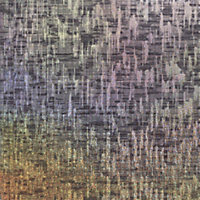 Arthouse Holographic Texture Charcoal Wallpaper