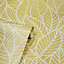 Arthouse Leaf Lines Ochre Wallpaper