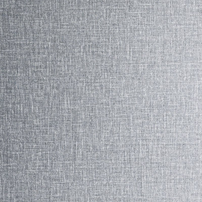 Arthouse Luxe Hessian Mid Grey Wallpaper