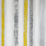 Arthouse Painted Stripe Ochre & Grey Wallpaper