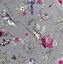 Arthouse Paradise Garden Lilac Wallpaper