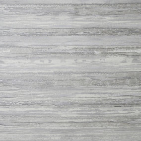 Arthouse Sahara Silver Wallpaper