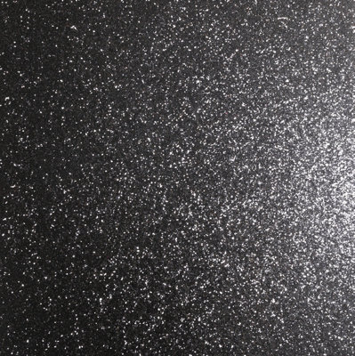 Arthouse Sequin Sparkle Black Arthouse