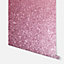 Arthouse Sequin Sparkle Pink Arthouse