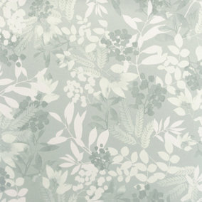 Arthouse Soft Leaves Green Wallpaper