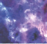 Arthouse Space Nebular Wall Mural