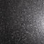 Arthouse Sparkle Sequin Plain Metallic Glitter Shiny Wallpaper Paste The Wall Black 900901