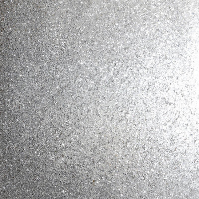 Arthouse Sparkle Sequin Plain Metallic Glitter Shiny Wallpaper Paste The Wall Silver 900900