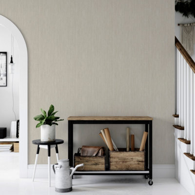 Arthouse Stardust Natural Wallpaper