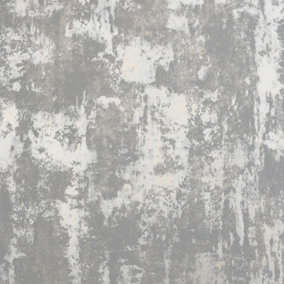 Arthouse Stone Textures Charcoal Wallpaper