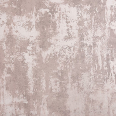 Arthouse Stone Textures Pink Wallpaper | DIY at B&Q
