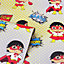 Arthouse Super Ryan's World Wallpaper Wallpaper