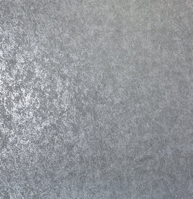 Arthouse Texture Silver Kiss Foil Wallpaper