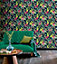 Arthouse Tropical Paradise Multi Wallpaper