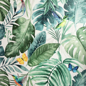Arthouse Tropical Rainforest Multi Wallpaper