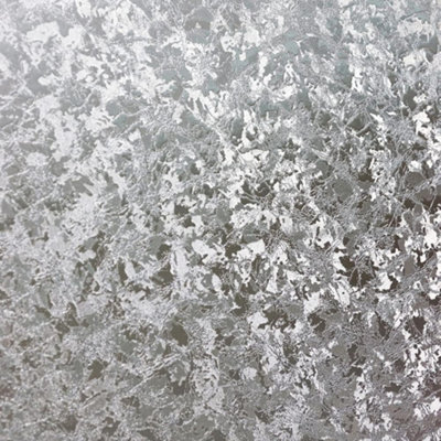 Arthouse Velvet Crush Foil Silver Metallic Effect Vinyl Wallpaper for Any Room, Living Spaces, Kitchen Bedroom Hallway 294301