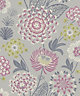Arthouse Vintage Bloom Raspberry Wallpaper